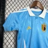 2024/2025 Belgium Away Football Shirt Kids Size