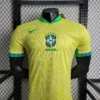 2024 Player Version Brazil Home Football Shirt