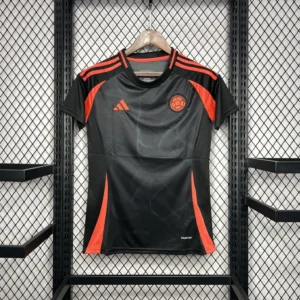 2024/2025 Colombia Away Women's Football Jersey
