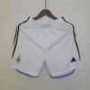 2022/2023 Argentina Home White Shorts