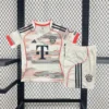 2025/2026 Bayern Munich Away Football Jersey Kids Size