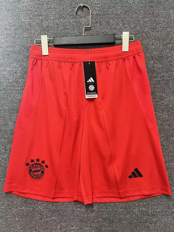 2024/2025 Bayern Munchen Home Shorts