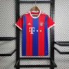 2014/2015 Retro Bayern Munchen Home Football Shirt