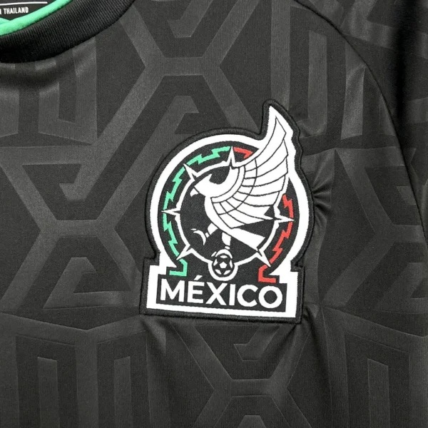 2025/2026 Mexico Away Football Shirt