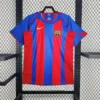 2004/2005 Retro Barcelona Home Football Shirt