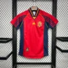 1998 Spain Home Retro Jersey