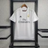 2015/2016 Retro Real Madrid Home Football Shirt
