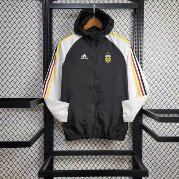 2024/2025 Argentina Windbreaker Football Shirt Jersey