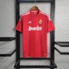 2011/2012 Retro Real Madrid Second Away Football Shirt