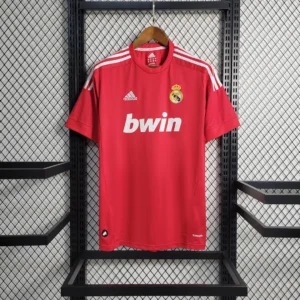 2011/2012 Retro Real Madrid Second Away Football Shirt