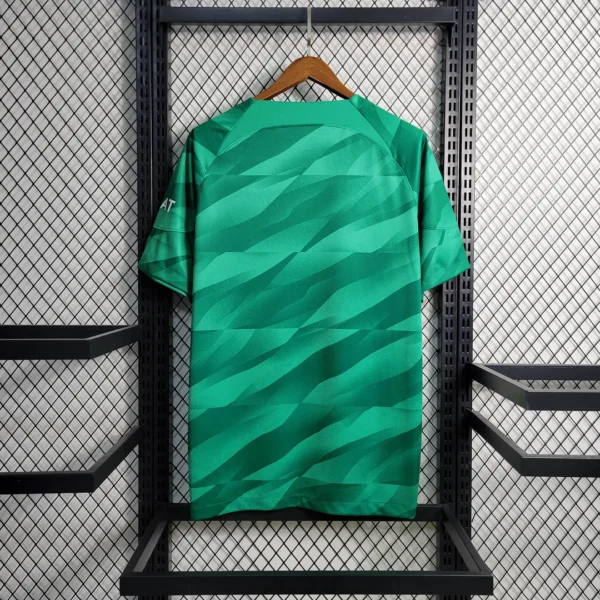 2023/2024 Paris Saint-Germain Goalkeeper Football Shirt