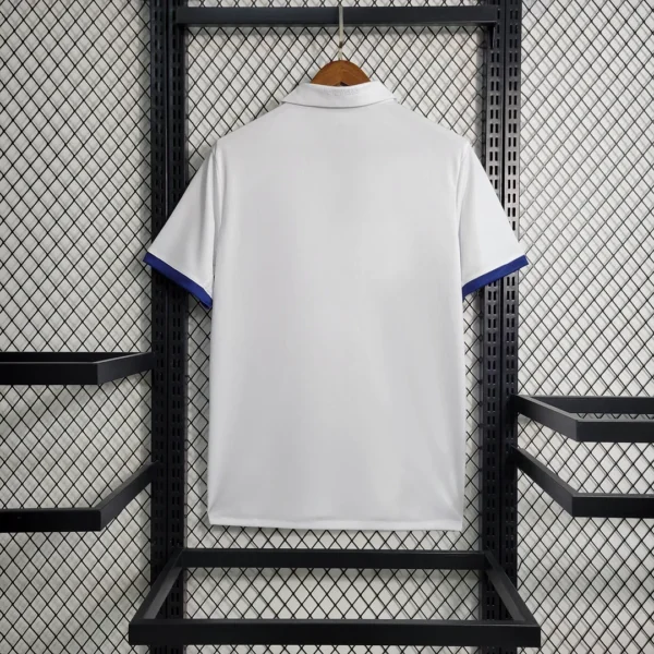 2016/2017 Retro Real Madrid Home Football Shirt
