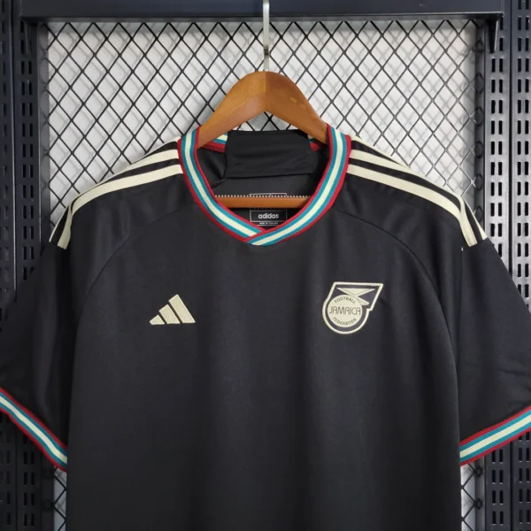 2023 Jamaica Away Football Shirt