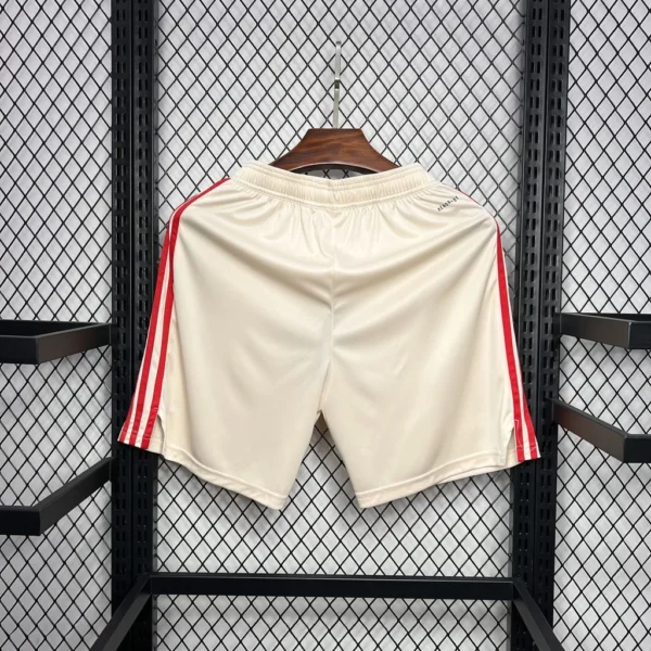 2024/2025 Bayern Munich 3rd Away Shorts