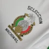 2023 Mexico White Football Shirt