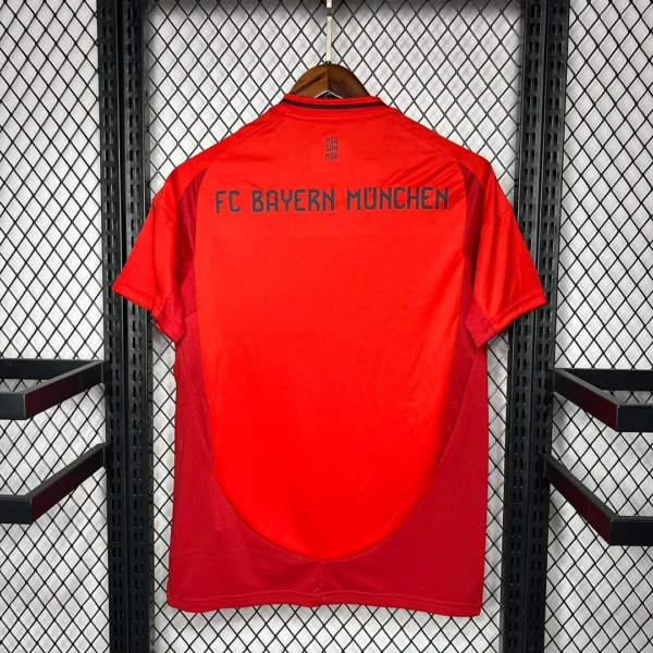 2024/2025 Bayern Munchen Home Football Shirt