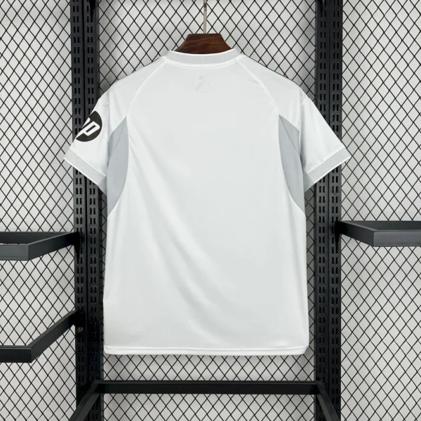 2025/2026 Real Madrid Home Football Shirt