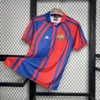 1998 Retro Barcelona Home Football Shirt