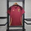 2024/2025 Belgium Home Football Shirt 1:1