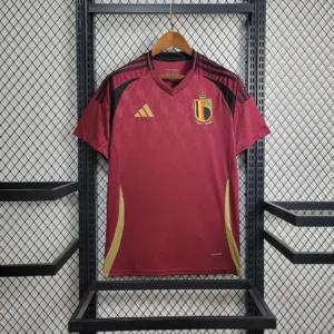 2024/2025 Belgium Home Football Shirt 1:1