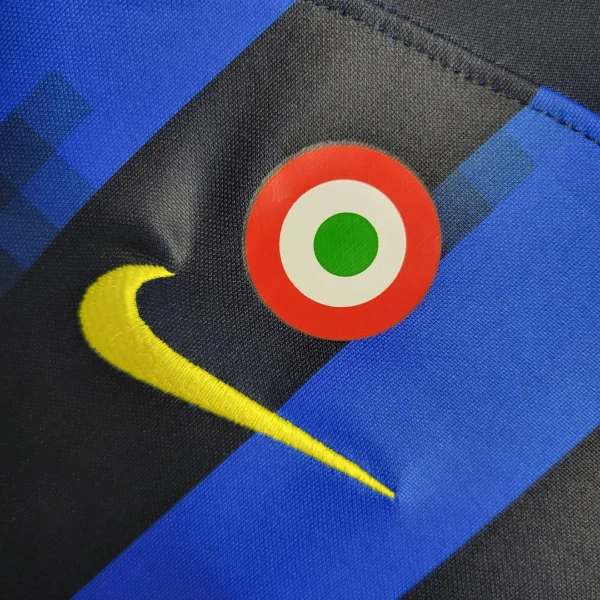 2023/2024 Inter Milan Home Football Shirt Kids Size
