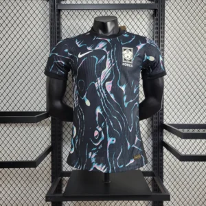 2024 Player Version South Korea Away Football Shirt