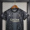2023/2024 Paris Saint-Germain Third Away Football Shirt Kids Size
