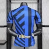 2024/2025 Player Version Inter Milan Home Football Shirt