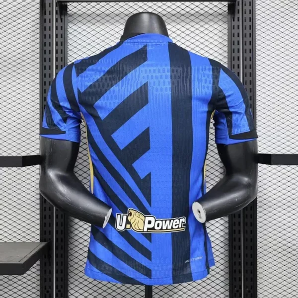 2024/2025 Player Version Inter Milan Home Football Shirt