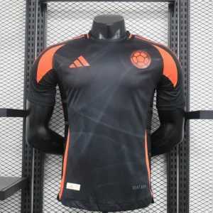 2024 Player Version Colombia Away Football Shirt