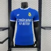 2025/2026 Player Version Real Madrid Second Away Football Shirt