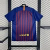 2018/2019 Retro Barcelona Home Football Shirt