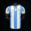 2024/2025 Player Version Argentina Home Football Shirt