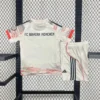 2025/2026 Bayern Munich Away Football Jersey Kids Size