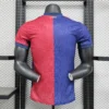 2024/2025 Player Version Barcelona Special Edition Football Shirt