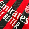 2025/2026 AC Milan Home Shirt
