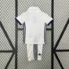 2016/2017 Retro Real Madrid Home Football Shirt Kids Size