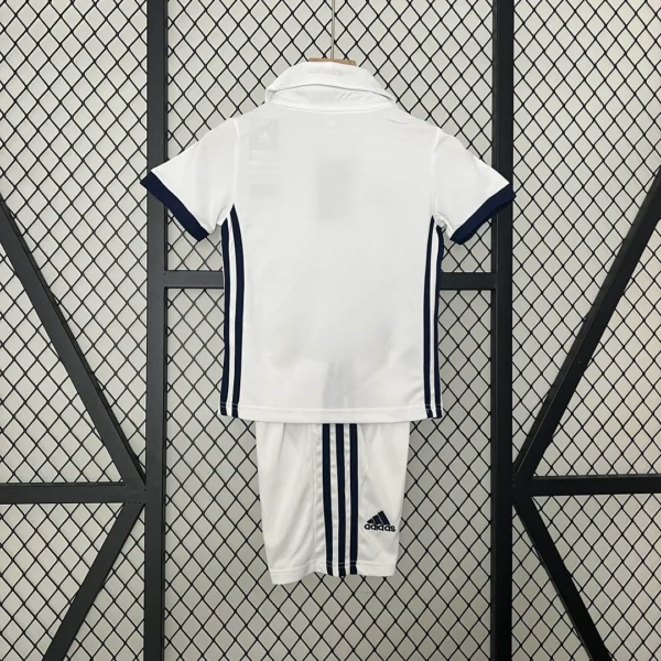2016/2017 Retro Real Madrid Home Football Shirt Kids Size