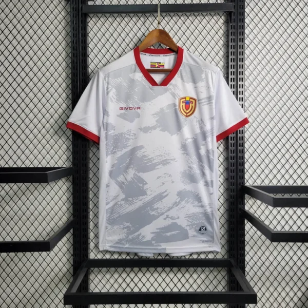 2023 Venezuela Away Football Shirt