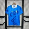 1991/1993 Retro Brazil Away Football Shirt
