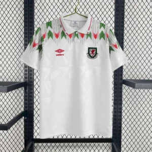 1990/1992 Retro Wales Away Shirt