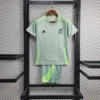 2024 Mexico Away Football Shirt Kids Size