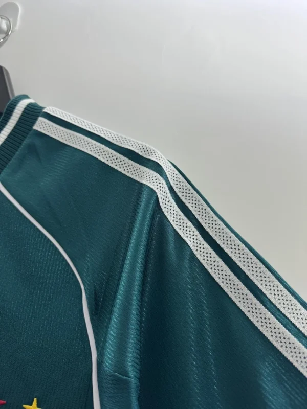 1998 Retro Germany Away Football Shirt