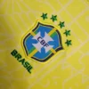 2024 Brazil Home Football Shirt Kids Size