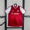 2003/2004 Retro Bayern Munchen Home Football Shirt