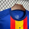 2024/2025 Spain Euro Pre-match training uniform Jersey