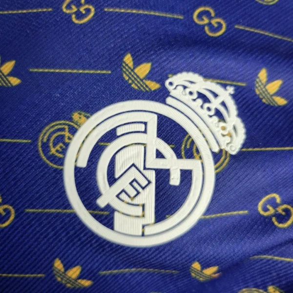 2024/2025 Player Version Real Madrid Special Edition Football Shirt