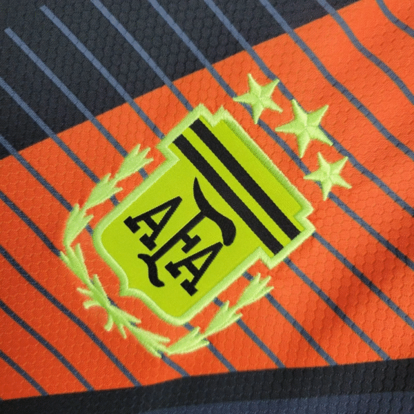 2024/2025 Argentina Goalkeeper Football Shirt