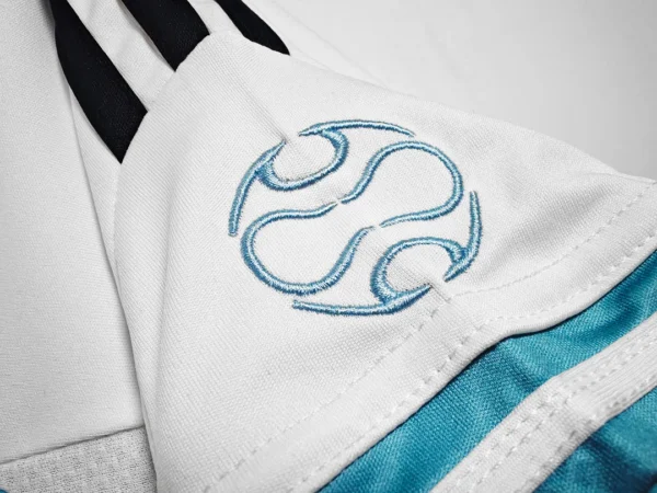 2006 Retro Argentina Home Football Shirt