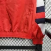 2023/2024 Bayern Munchen Windbreaker(Red-White)Football Shirt